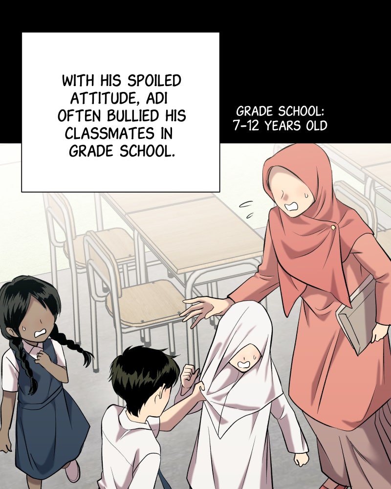 Read The Guy Upstairs EN Manga Online