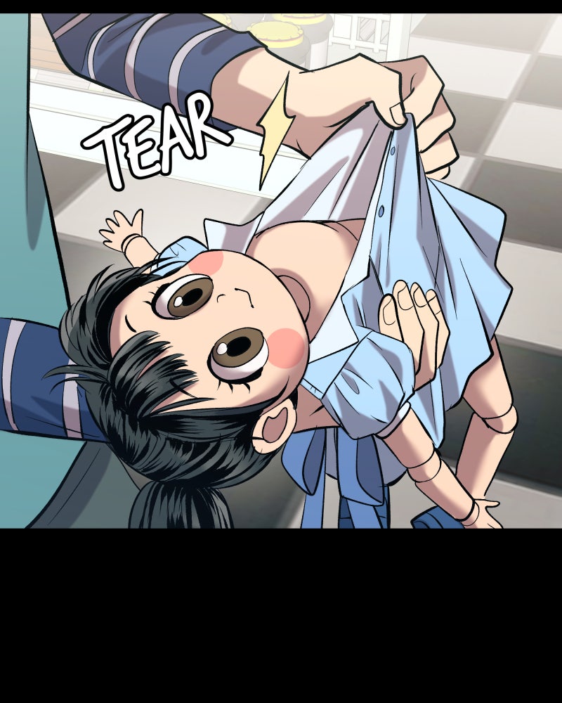 Read The Guy Upstairs EN Manga Online