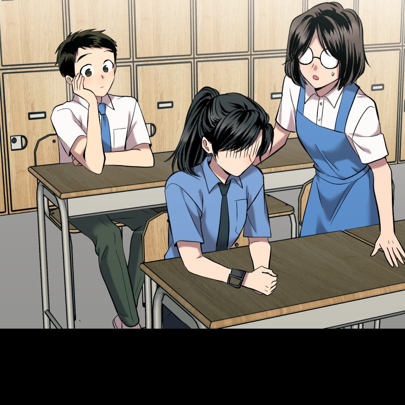 Read The Guy Upstairs EN Manga Online