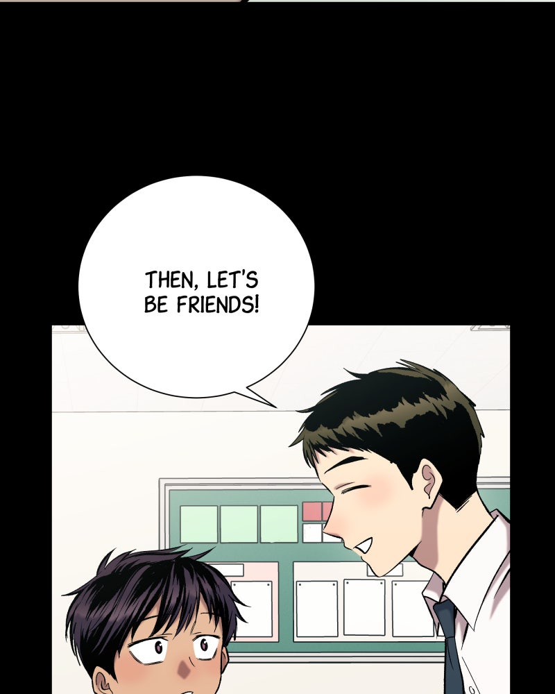 Read The Guy Upstairs EN Manga Online