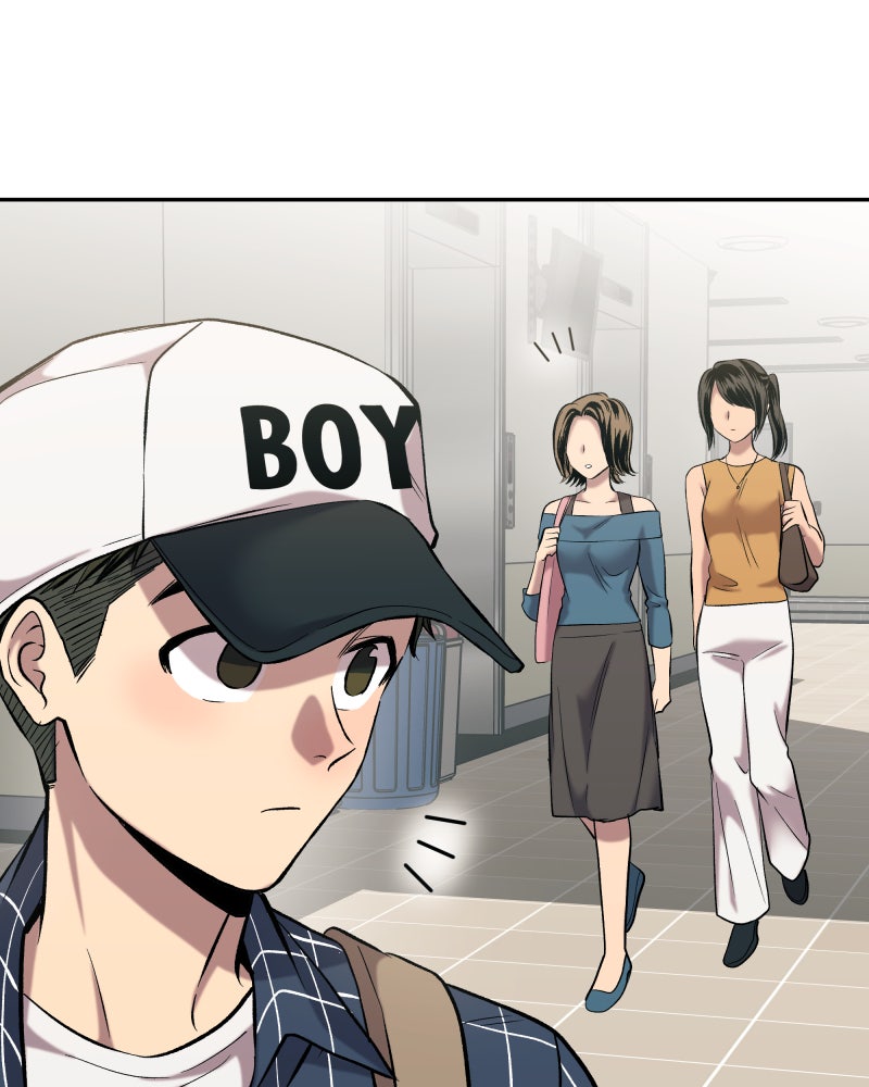 Read The Guy Upstairs EN Manga Online