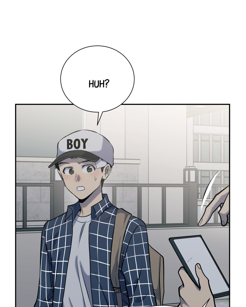 Read The Guy Upstairs EN Manga Online