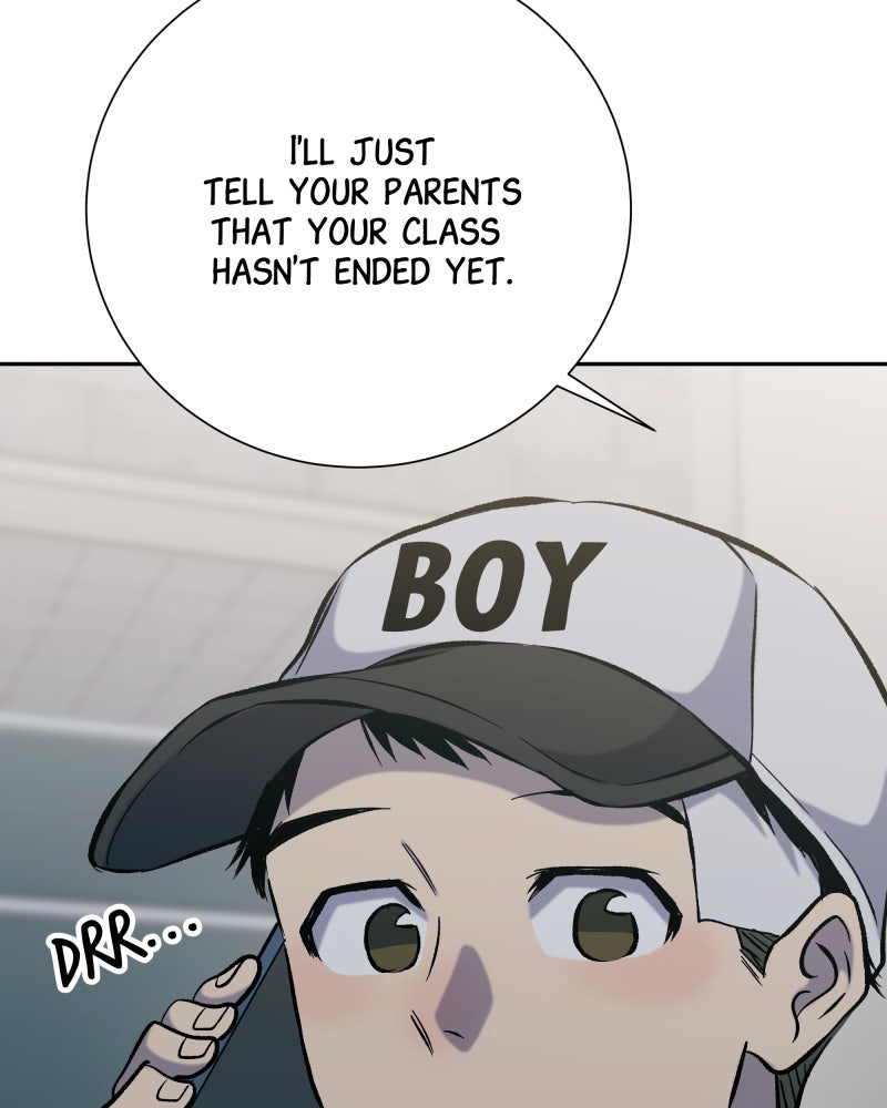 Read The Guy Upstairs EN Manga Online