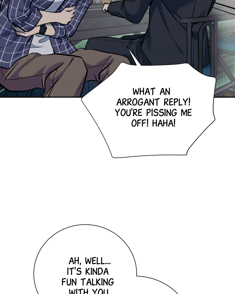 Read The Guy Upstairs EN Manga Online