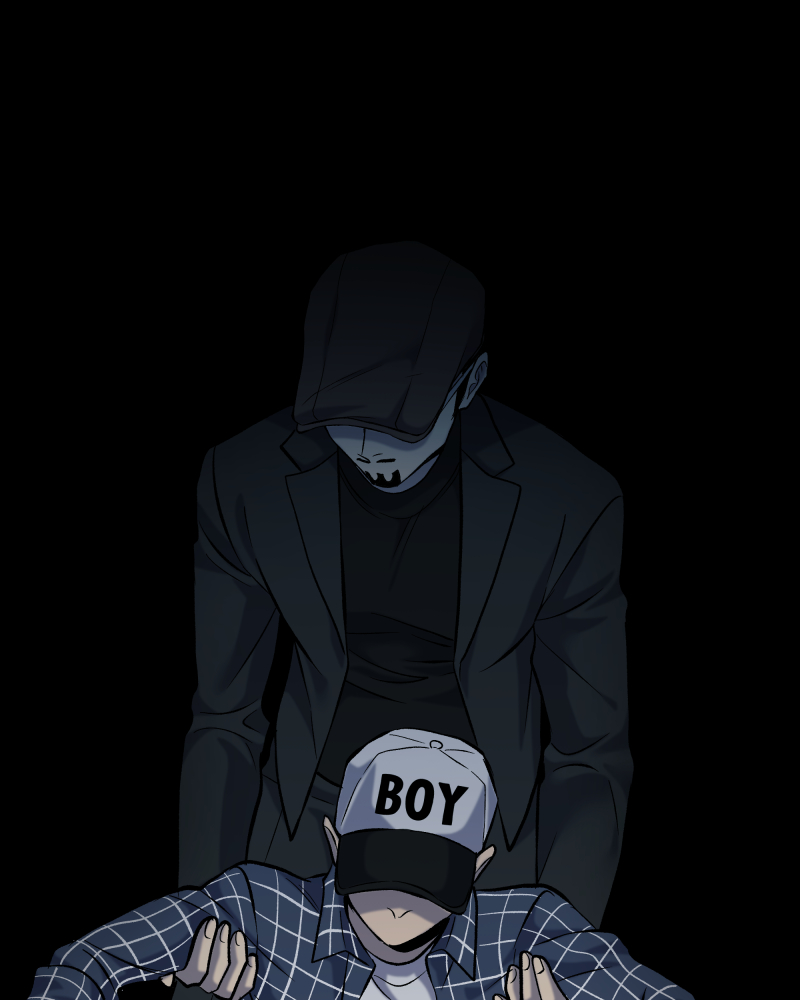 Read The Guy Upstairs EN Manga Online