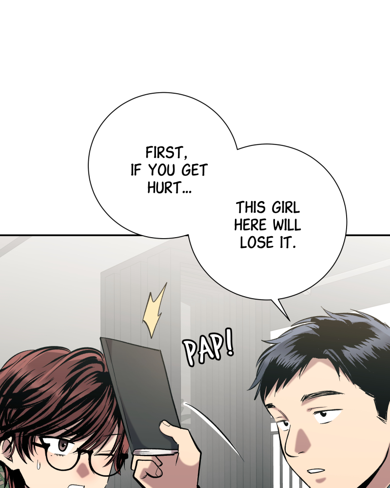 Read The Guy Upstairs EN Manga Online