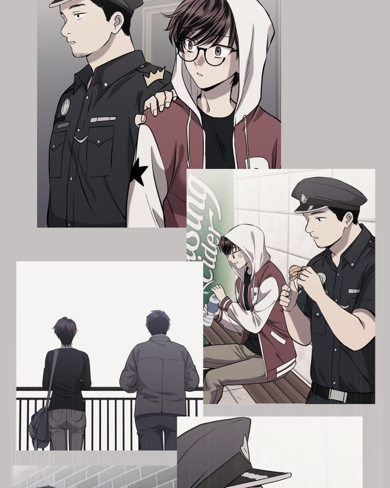 Read The Guy Upstairs EN Manga Online