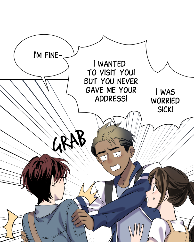 Read The Guy Upstairs EN Manga Online