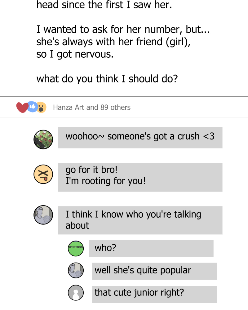 Read The Guy Upstairs EN Manga Online