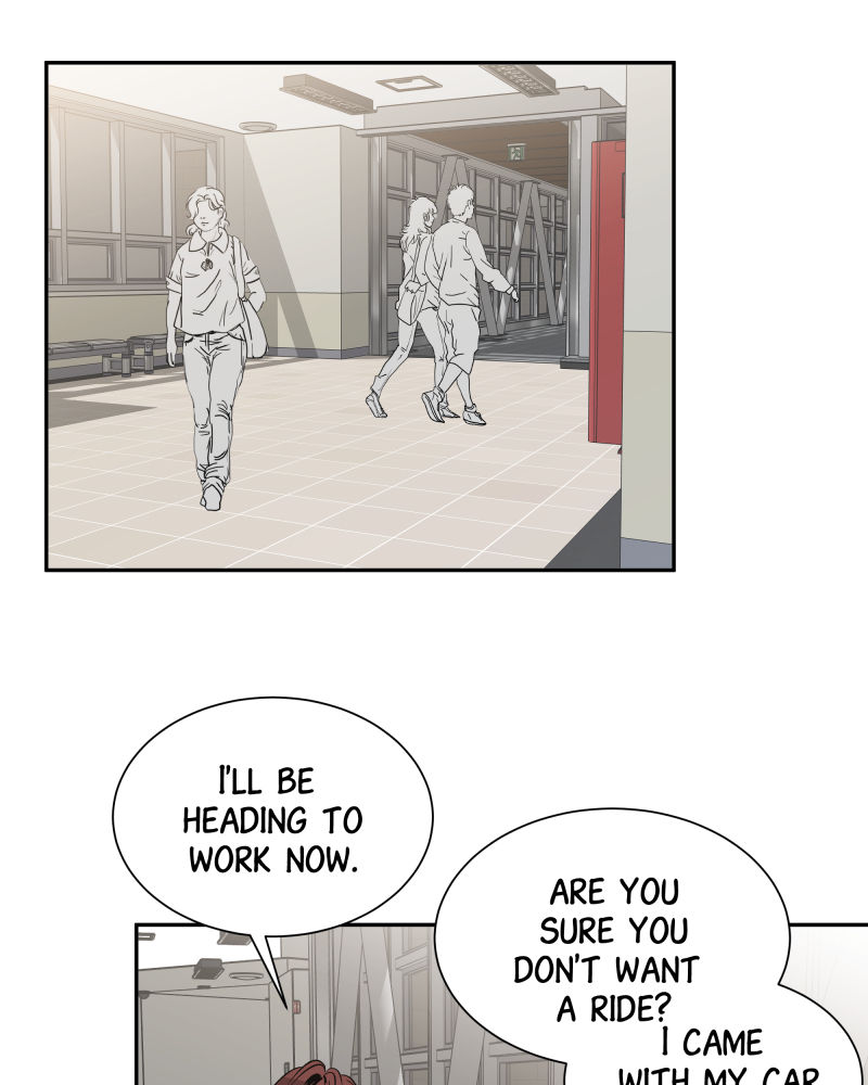 Read The Guy Upstairs EN Manga Online