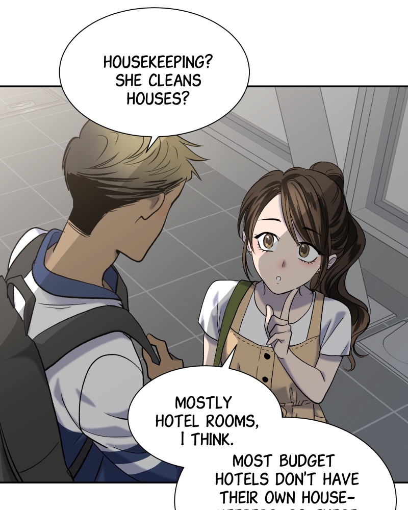 Read The Guy Upstairs EN Manga Online