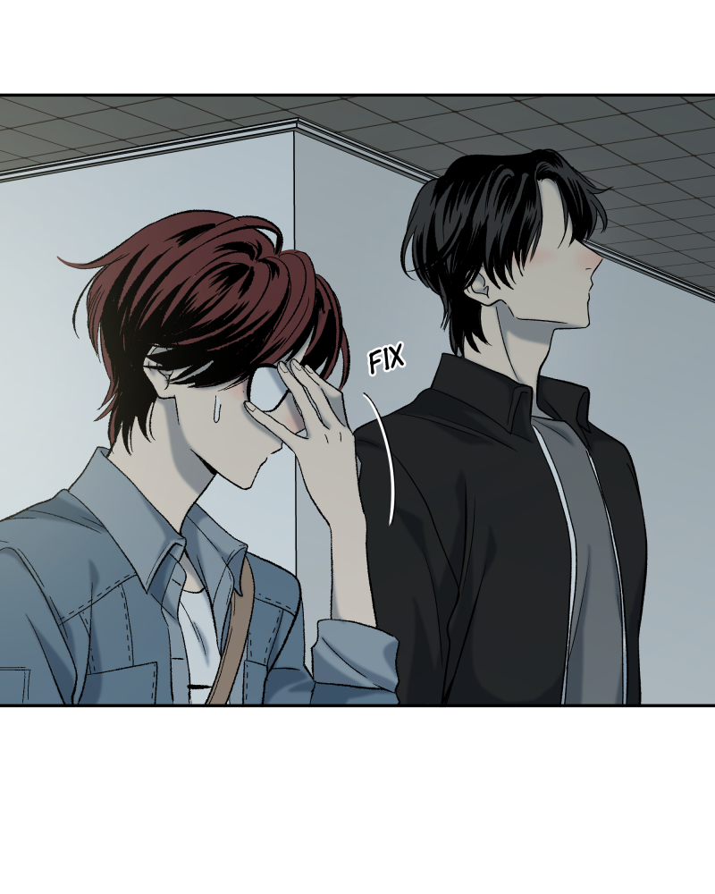 Read The Guy Upstairs EN Manga Online