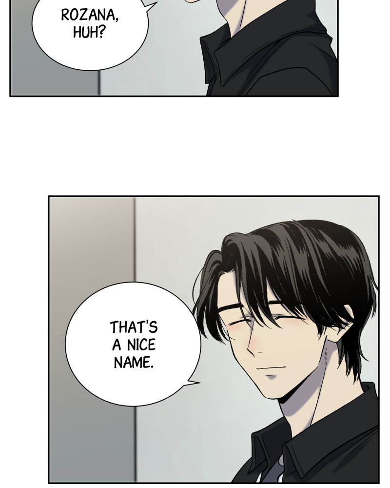 Read The Guy Upstairs EN Manga Online