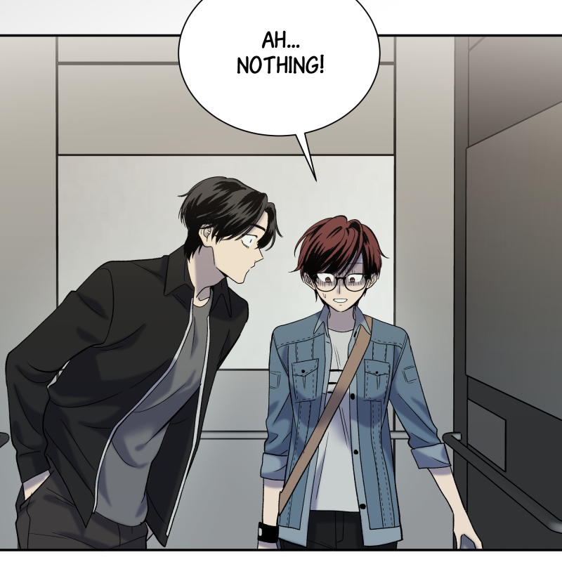 Read The Guy Upstairs EN Manga Online