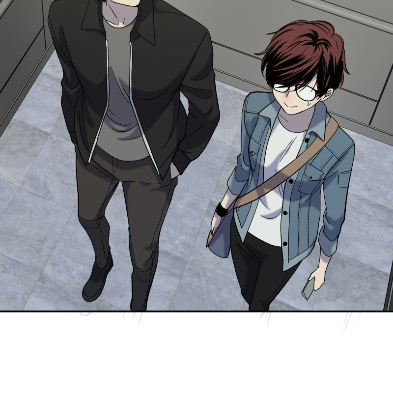 Read The Guy Upstairs EN Manga Online