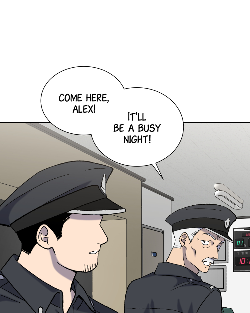 Read The Guy Upstairs EN Manga Online