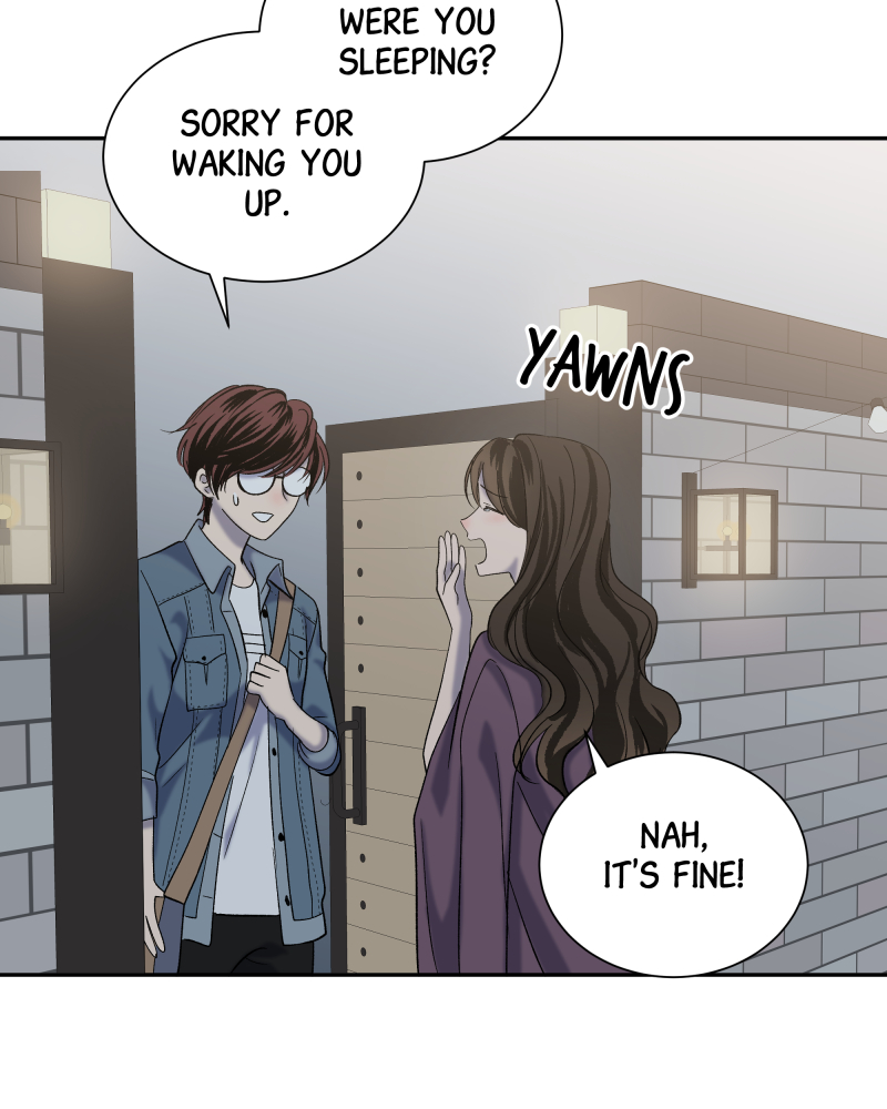 Read The Guy Upstairs EN Manga Online