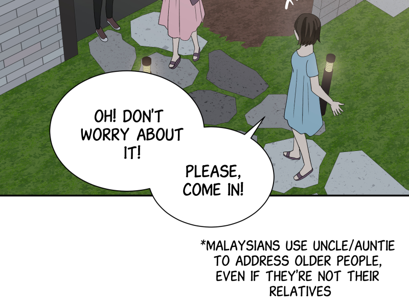 Read The Guy Upstairs EN Manga Online