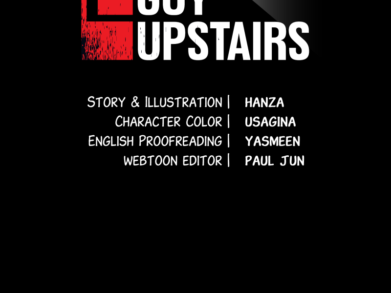 Read The Guy Upstairs EN Manga Online