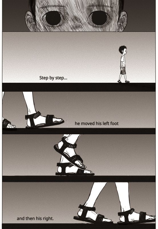 Read The Horizon EN Manga Online