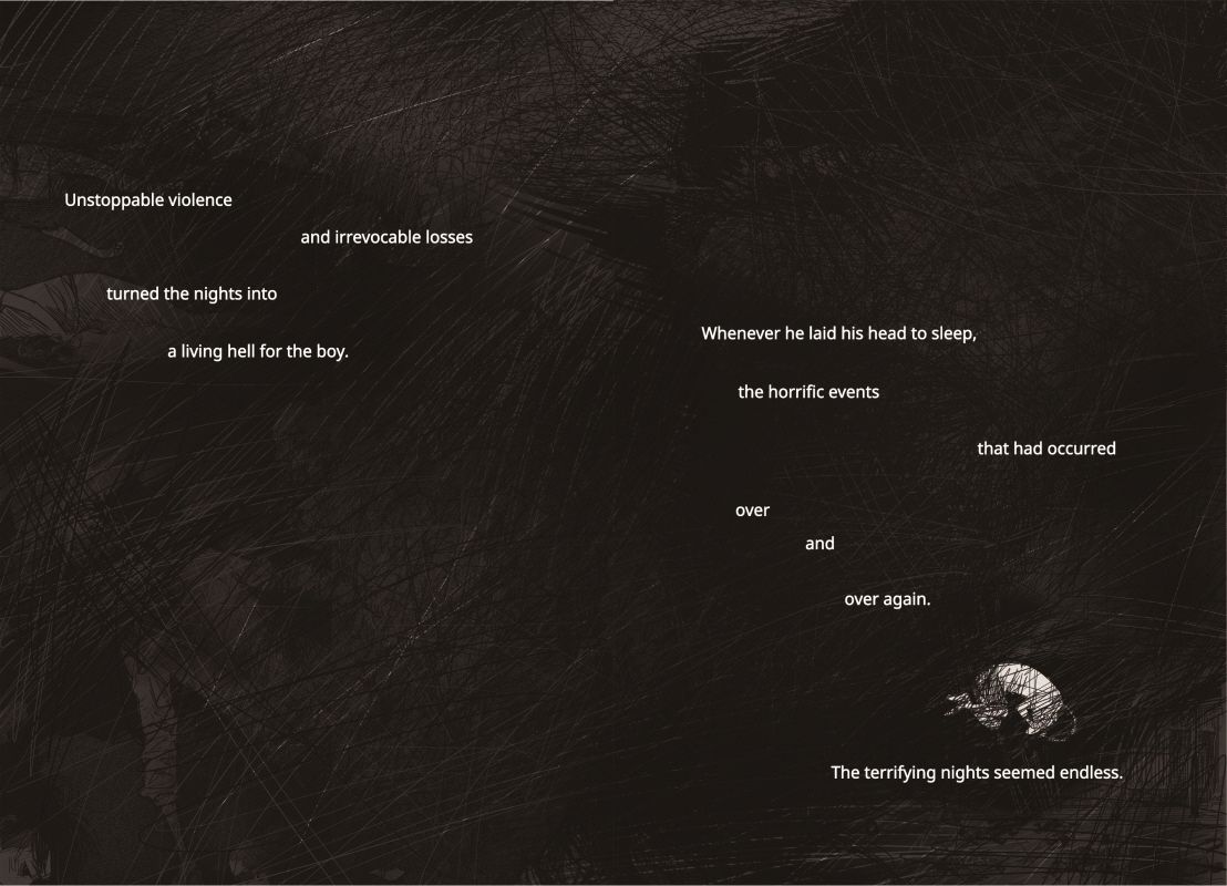 Read The Horizon EN Manga Online