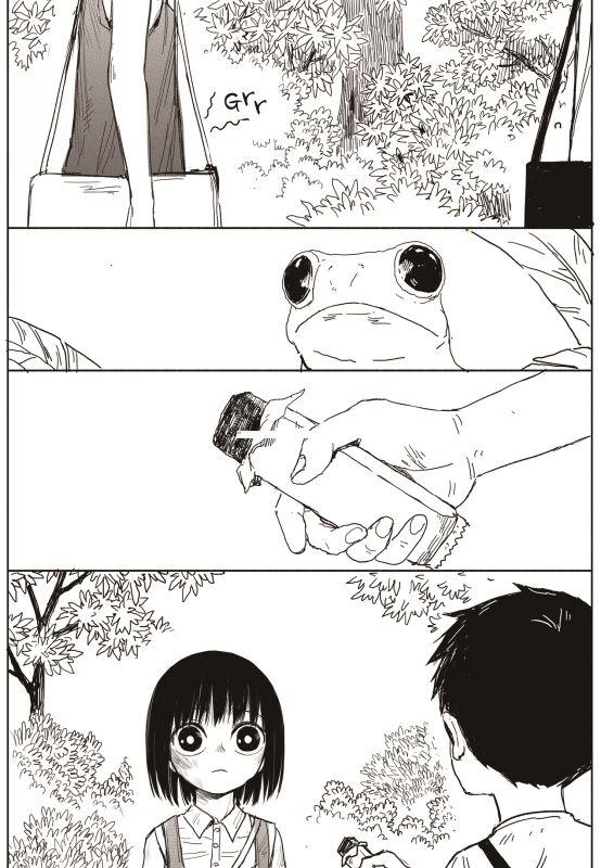 Read The Horizon EN Manga Online