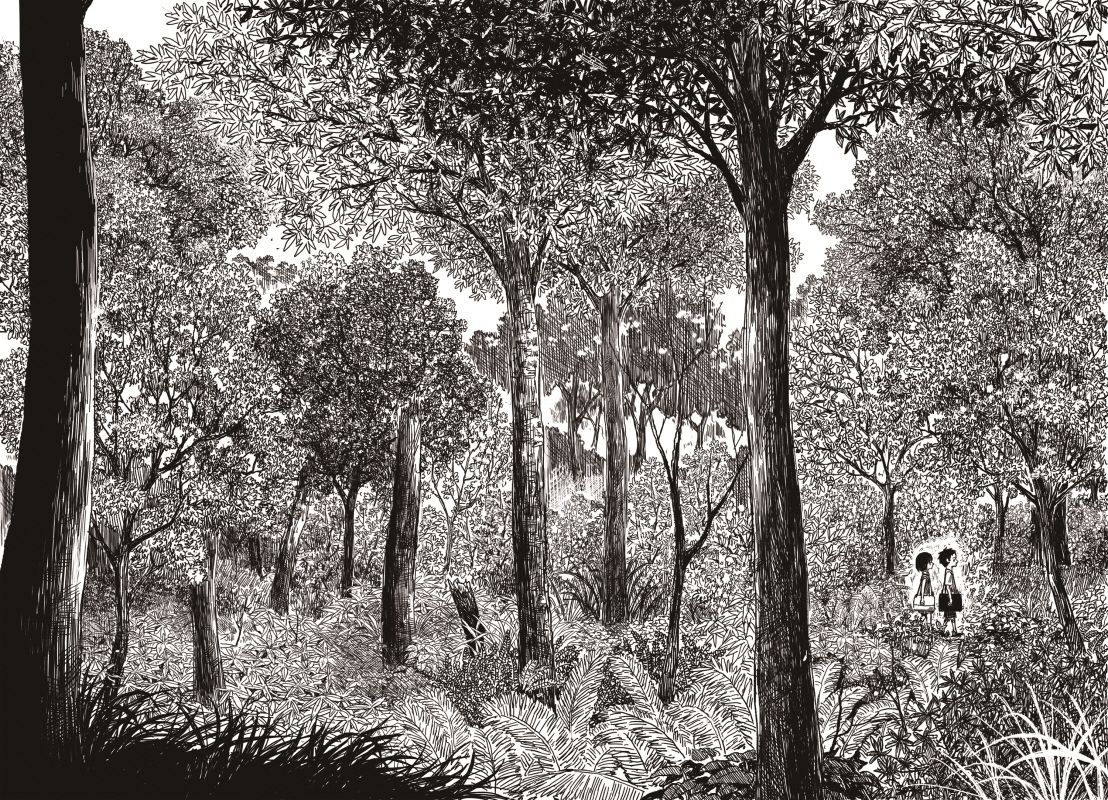 Read The Horizon EN Manga Online