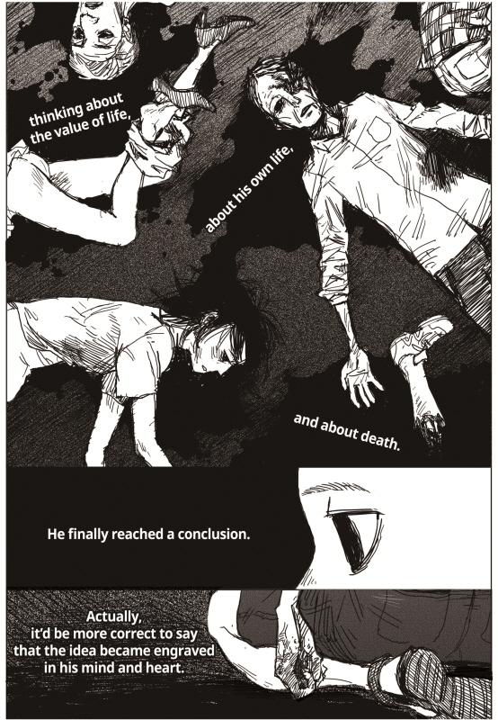 Read The Horizon EN Manga Online