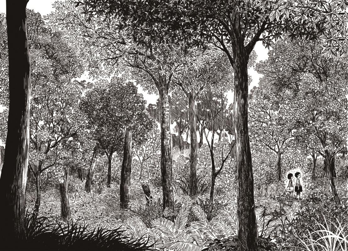 Read The Horizon EN Manga Online