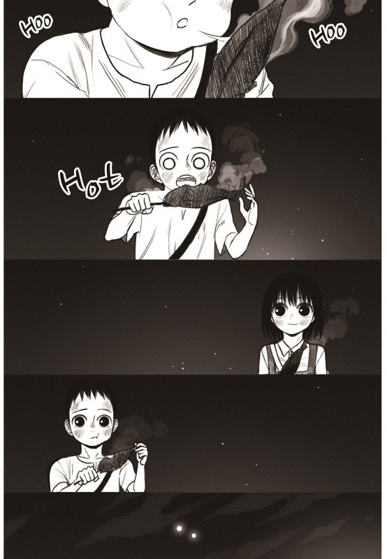 Read The Horizon EN Manga Online