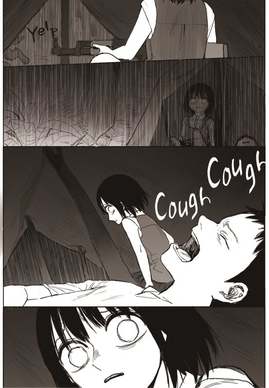 Read The Horizon EN Manga Online