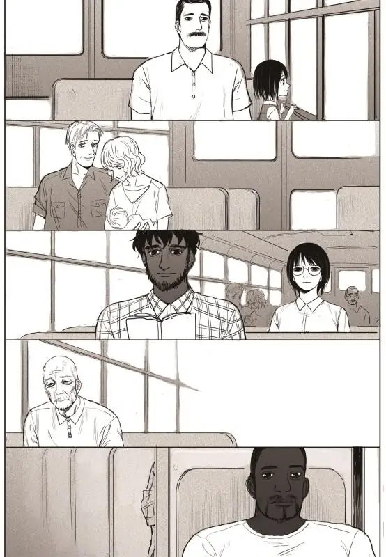 Read The Horizon EN Manga Online