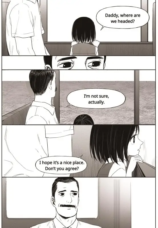 Read The Horizon EN Manga Online