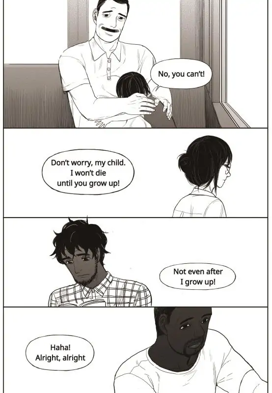 Read The Horizon EN Manga Online