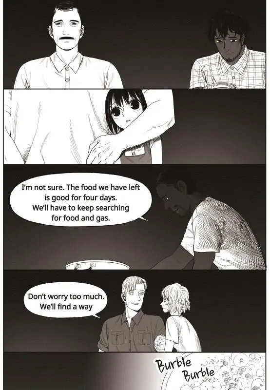 Read The Horizon EN Manga Online