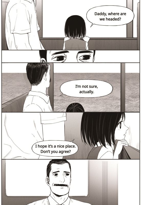 Read The Horizon EN Manga Online