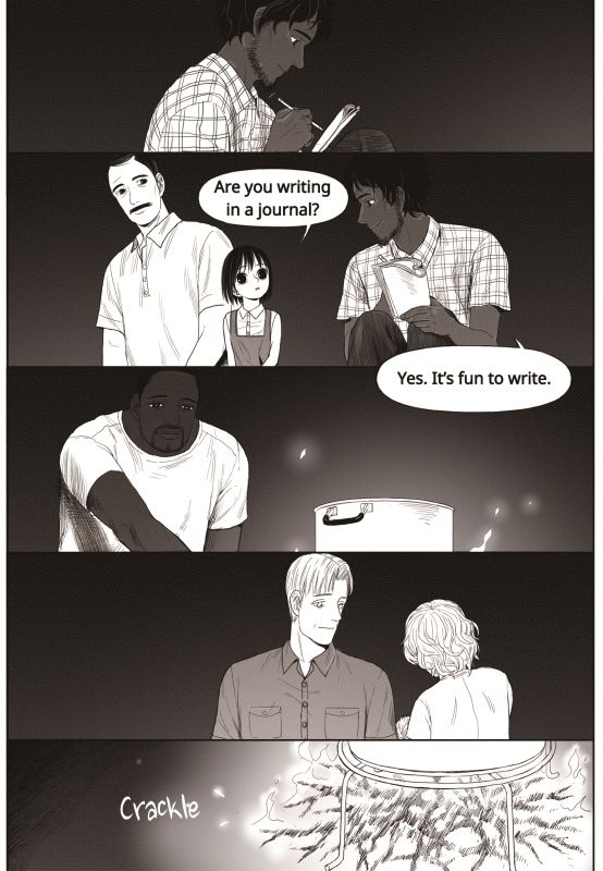 Read The Horizon EN Manga Online