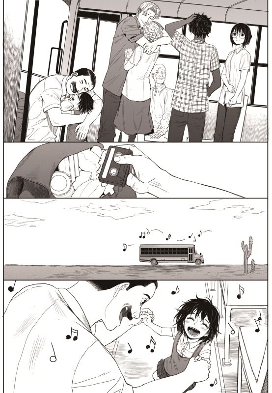 Read The Horizon EN Manga Online