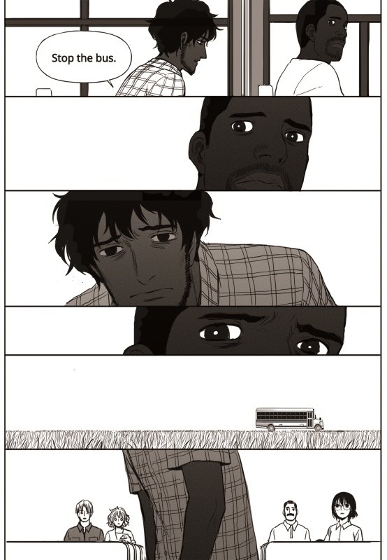 Read The Horizon EN Manga Online