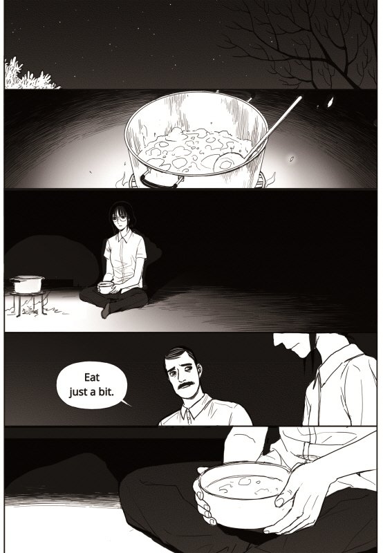 Read The Horizon EN Manga Online