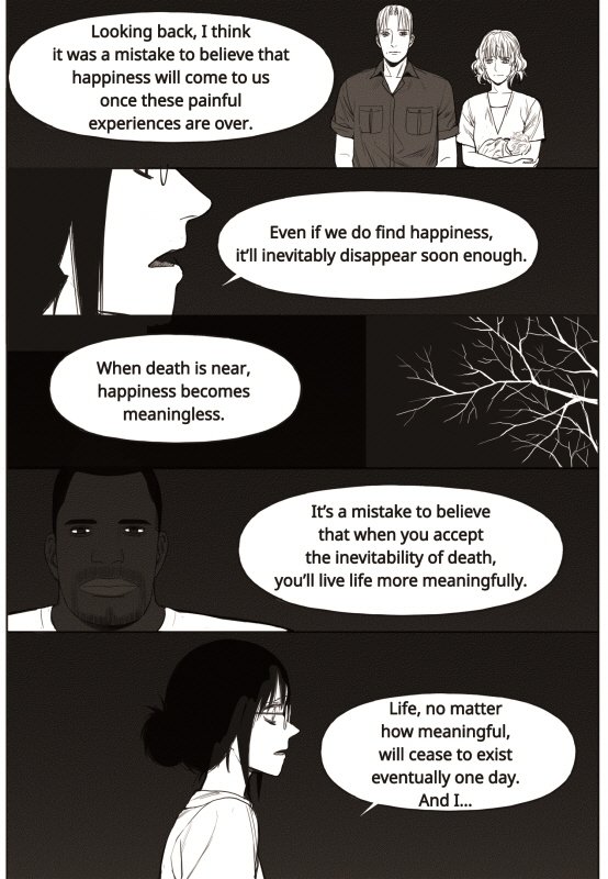 Read The Horizon EN Manga Online