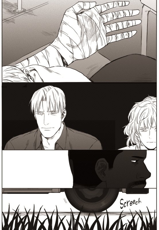 Read The Horizon EN Manga Online