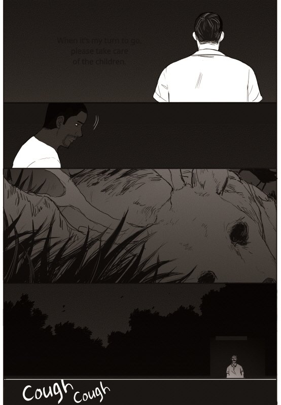 Read The Horizon EN Manga Online