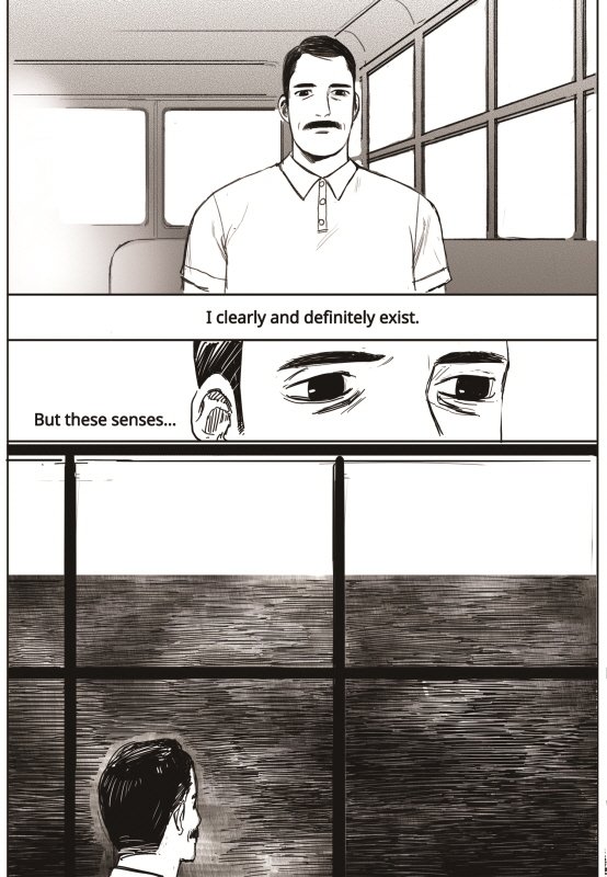 Read The Horizon EN Manga Online