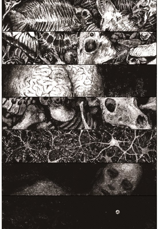 Read The Horizon EN Manga Online