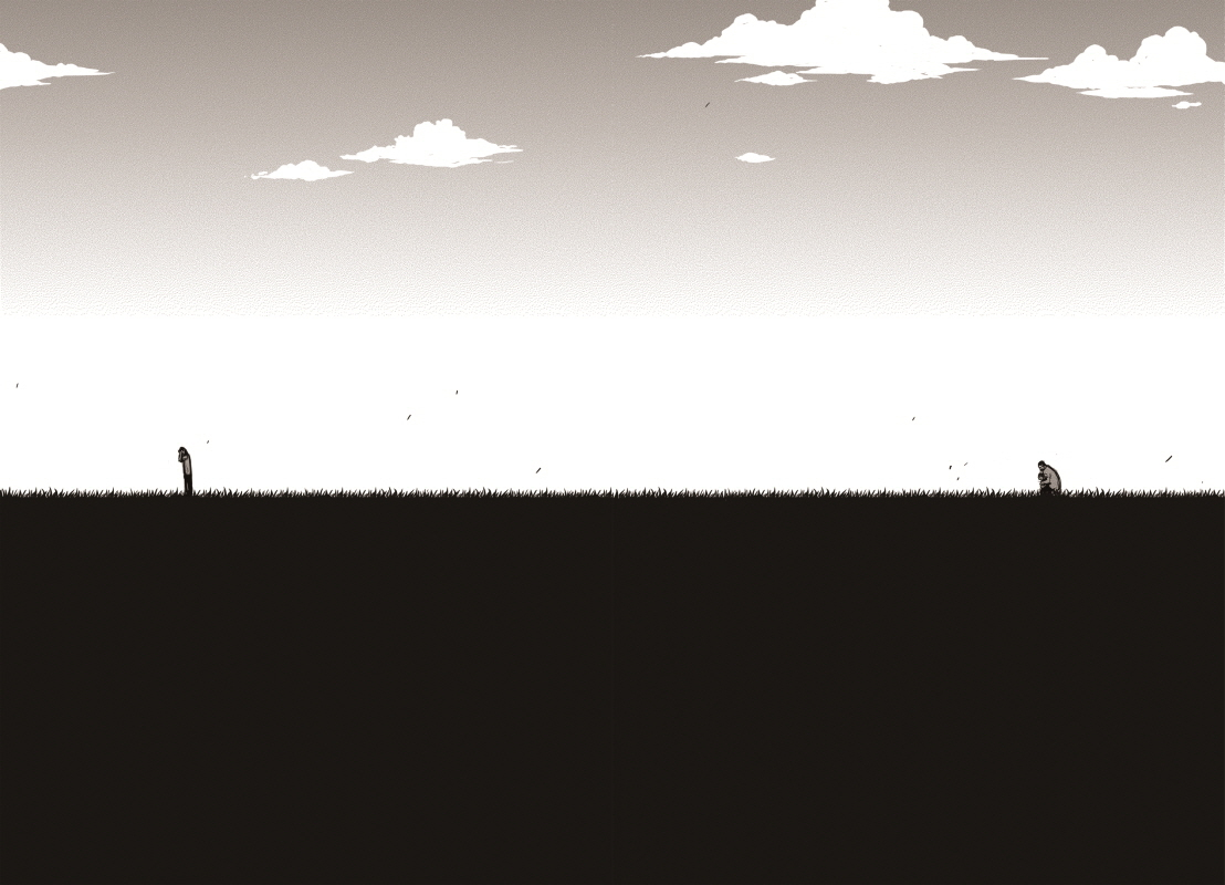 Read The Horizon EN Manga Online