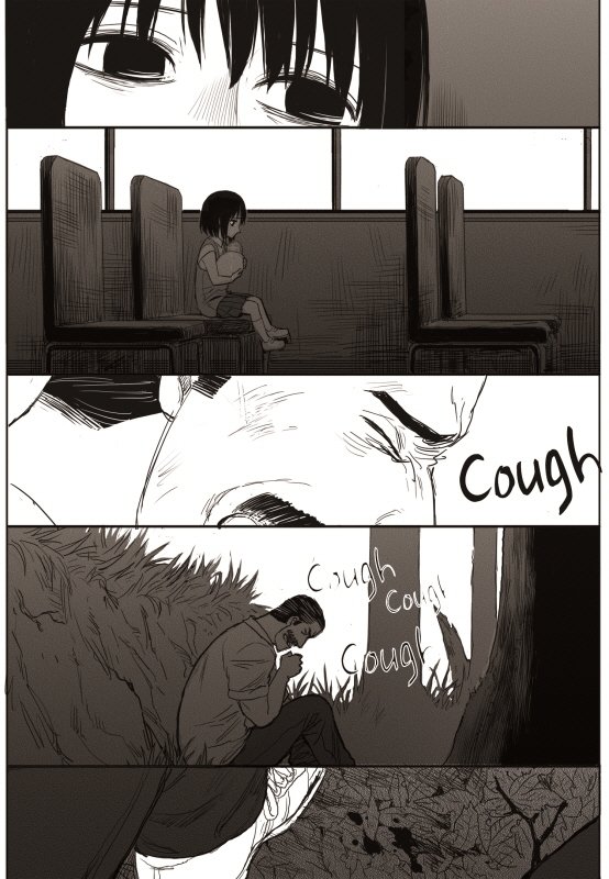 Read The Horizon EN Manga Online