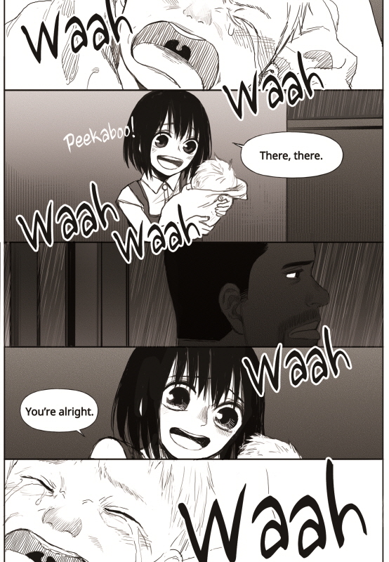 Read The Horizon EN Manga Online