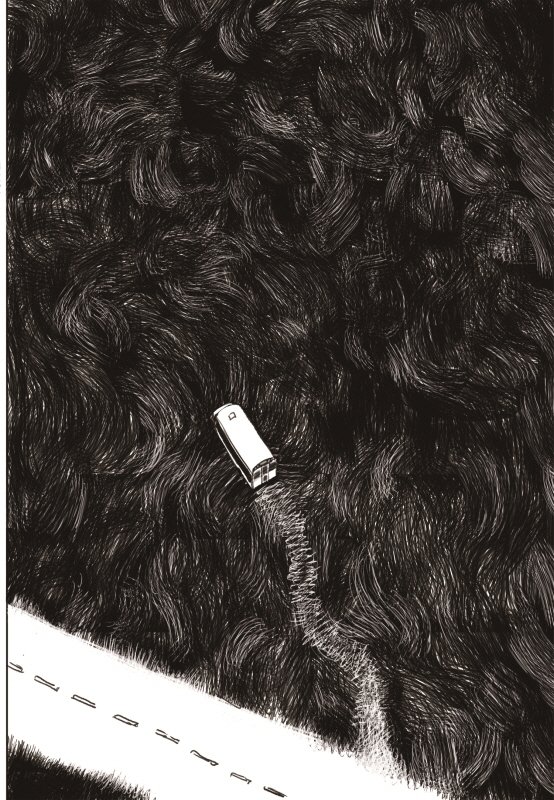 Read The Horizon EN Manga Online