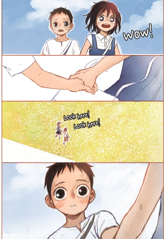 Read The Horizon EN Manga Online